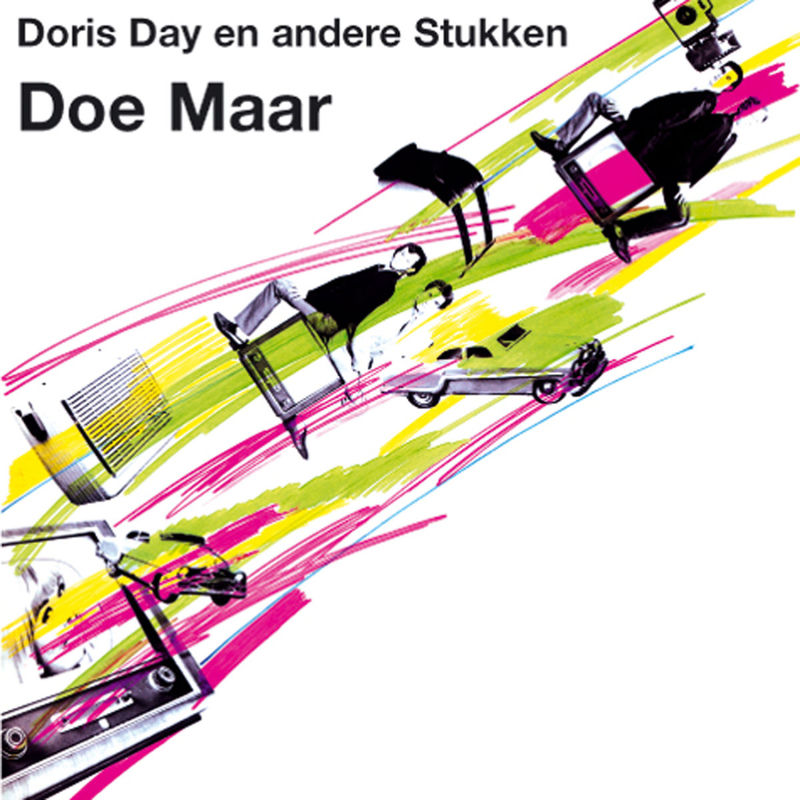 Doe Maar, Postman & Gers Pardoel; Doe Maar